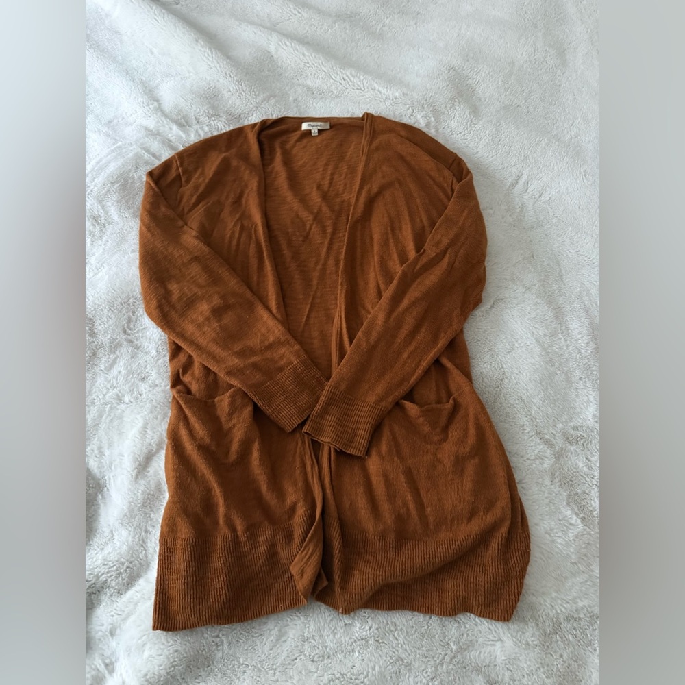 Madewell Cardigan - Picture 5 of 7